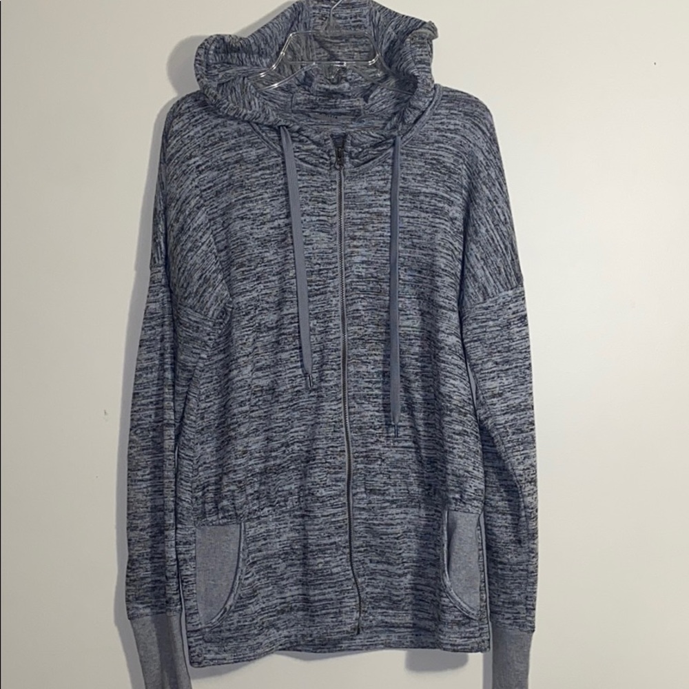 Athleta Scuba Hoodie